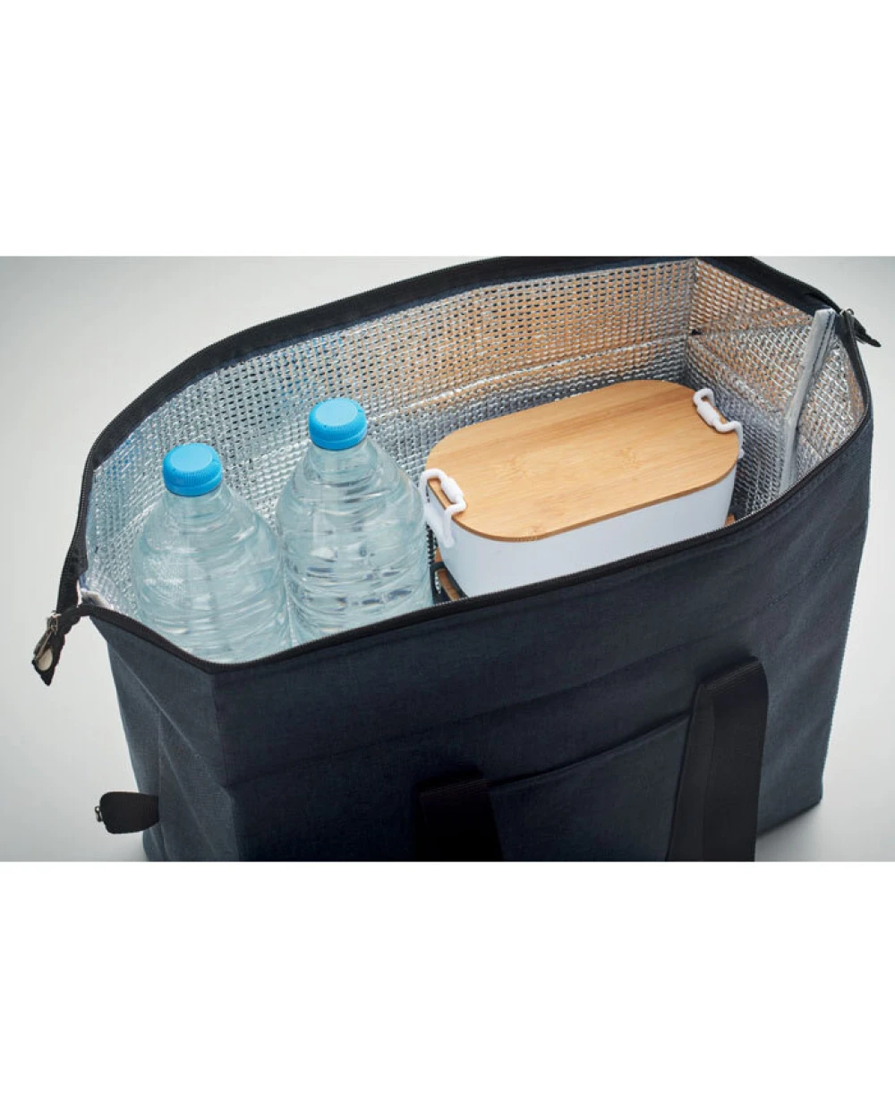 4DO Kühltasche 300D RPET 37L Taschen personalisierbar