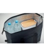 Tassen & Zakken 4DO 300D RPET koeltas 37L voor bedrukking &amp; borduring