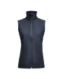 Vestes personnalisable JAMES-HARVEST Valley Vest 
Bodywarmer Femmes