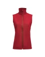 Vestes personnalisable JAMES-HARVEST Valley Vest  Bodywarmer Femmes
