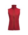 Jassen JAMES-HARVEST Valley Vest Woman voor bedrukking &amp; borduring