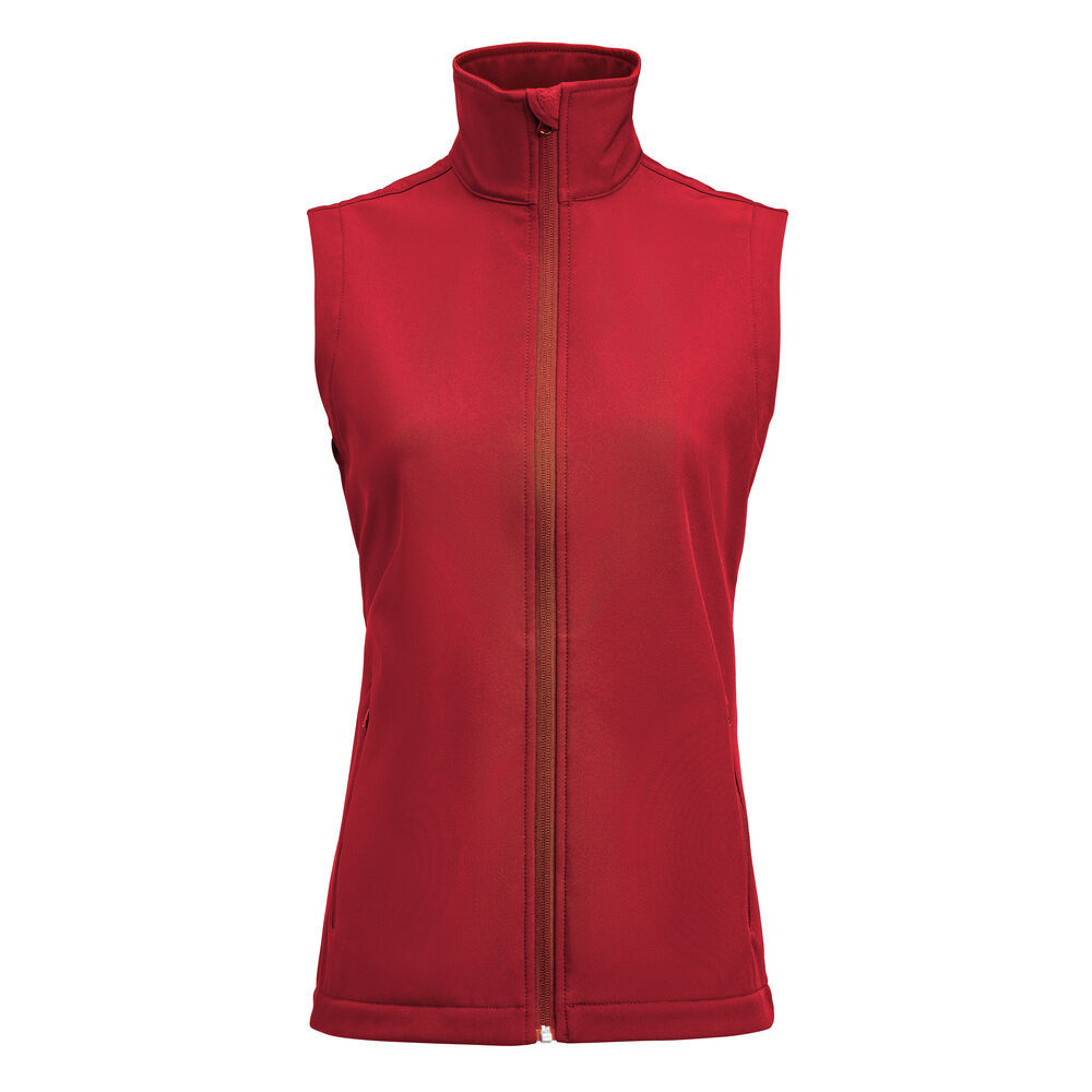 Vestes personnalisable JAMES-HARVEST Valley Vest 
Bodywarmer Femmes