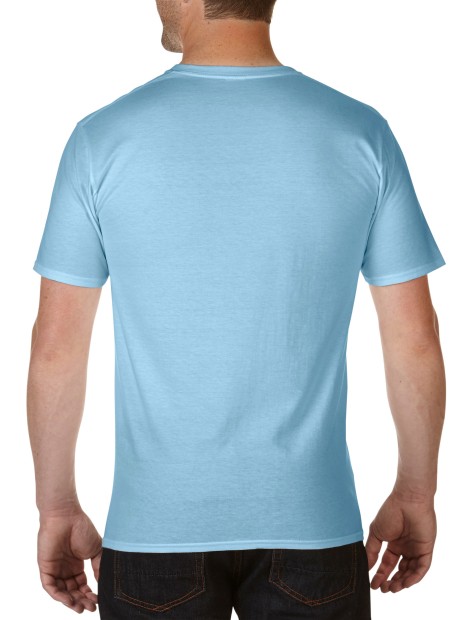T-Shirts à personnaliser GILDAN Premium Cotton Adult V-Neck T-Shirt 