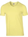 GILDAN Premium Cotton Adult V-Neck T-Shirt /api/colors/145c4787-da0b-4da8-aeb9-95fb426f4ed3 personnalisable