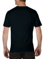 T-Shirts à personnaliser GILDAN Premium Cotton Adult V-Neck T-Shirt 