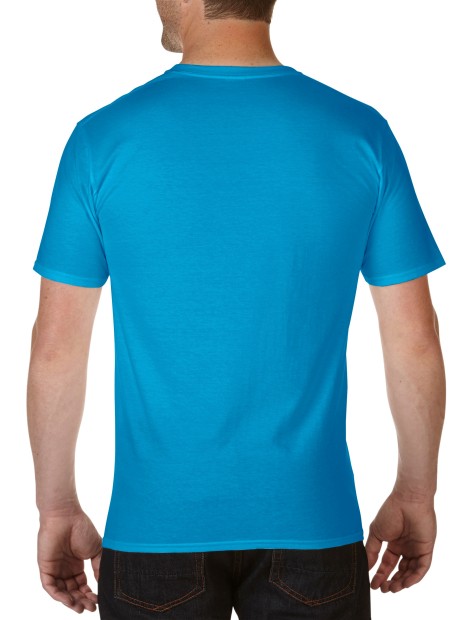 T-Shirts à personnaliser GILDAN Premium Cotton Adult V-Neck T-Shirt 