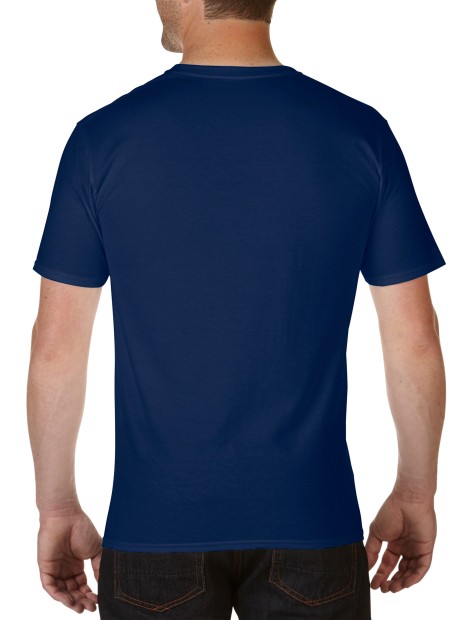 T-Shirts à personnaliser GILDAN Premium Cotton Adult V-Neck T-Shirt 