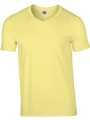 GILDAN Premium Cotton Adult V-Neck T-Shirt /api/colors/145c4787-da0b-4da8-aeb9-95fb426f4ed3 personnalisable