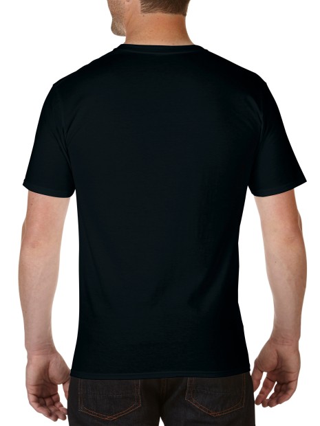 T-Shirts à personnaliser GILDAN Premium Cotton Adult V-Neck T-Shirt 