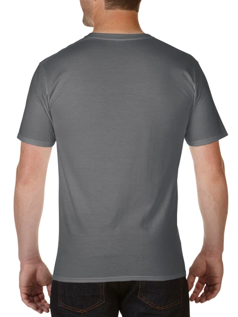 T-Shirts à personnaliser GILDAN Premium Cotton Adult V-Neck T-Shirt 