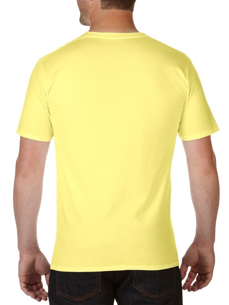 T-Shirts à personnaliser GILDAN Premium Cotton Adult V-Neck T-Shirt 
