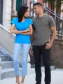 T-Shirts à personnaliser GILDAN Premium Cotton Adult V-Neck T-Shirt 