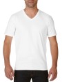 T-Shirts à personnaliser GILDAN Premium Cotton Adult V-Neck T-Shirt 