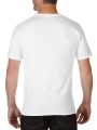 T-Shirts à personnaliser GILDAN Premium Cotton Adult V-Neck T-Shirt 