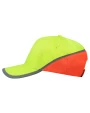 Accessoires personnalisable TRICORP Casquette Sécurité Routière