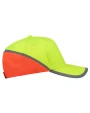 Accessoires personnalisable TRICORP Casquette Sécurité Routière