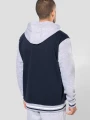 Vestes à personnaliser KARIBAN Blouson Teddy à capuche Unisexe 