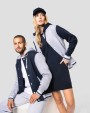 Jassen KARIBAN College jacket met capuchon unisex voor bedrukking &amp; borduring