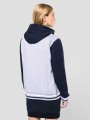 Vestes à personnaliser KARIBAN Blouson Teddy à capuche Unisexe 