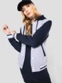 Vestes à personnaliser KARIBAN Blouson Teddy à capuche Unisexe 
