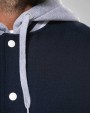 Vestes personnalisable KARIBAN Blouson Teddy à capuche Unisexe