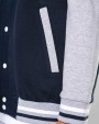 Vestes personnalisable KARIBAN Blouson Teddy à capuche Unisexe