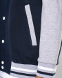 Vestes personnalisable Kariban Blouson Teddy à capuche Unisexe