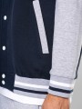 Vestes à personnaliser KARIBAN Blouson Teddy à capuche Unisexe 