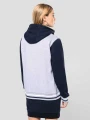 Vestes à personnaliser KARIBAN Blouson Teddy à capuche Unisexe 