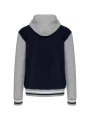 KARIBAN Blouson Teddy à capuche Unisexe /api/colors/28da8447-d474-4489-8744-d3844d386fc7 personnalisable