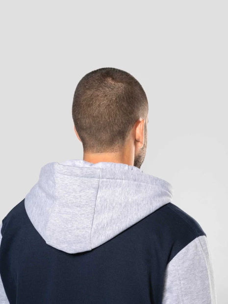 Vestes à personnaliser KARIBAN Blouson Teddy à capuche Unisexe 
