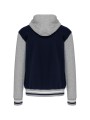 KARIBAN Blouson Teddy à capuche Unisexe /api/colors/28da8447-d474-4489-8744-d3844d386fc7 personnalisable