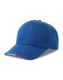 Casquettes personnalisable ATLANTIS Recy Five Italia