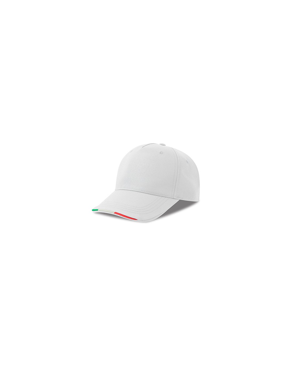 Casquettes personnalisable ATLANTIS Recy Five Italia