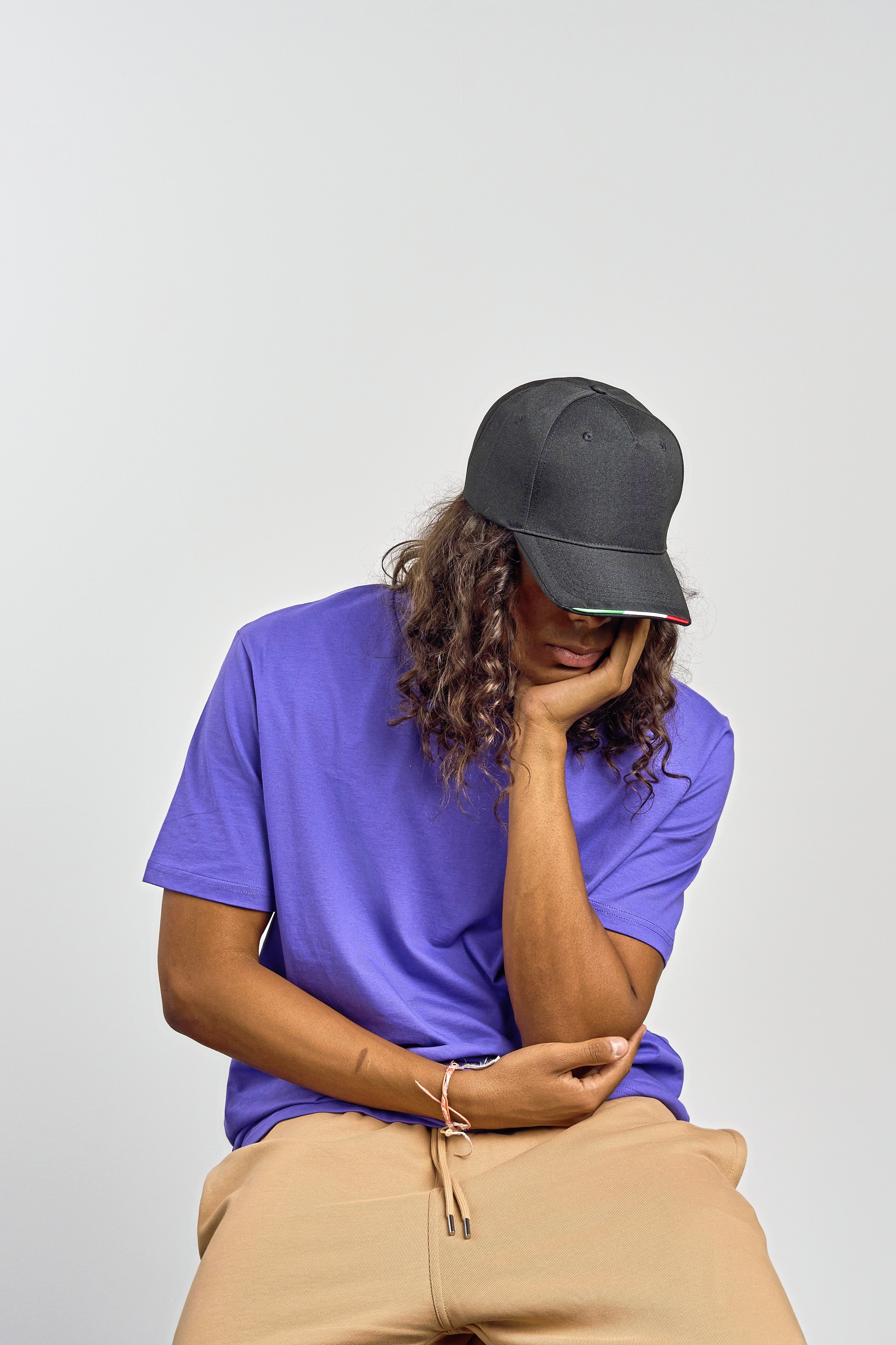 Casquettes personnalisable ATLANTIS Recy Five Italia