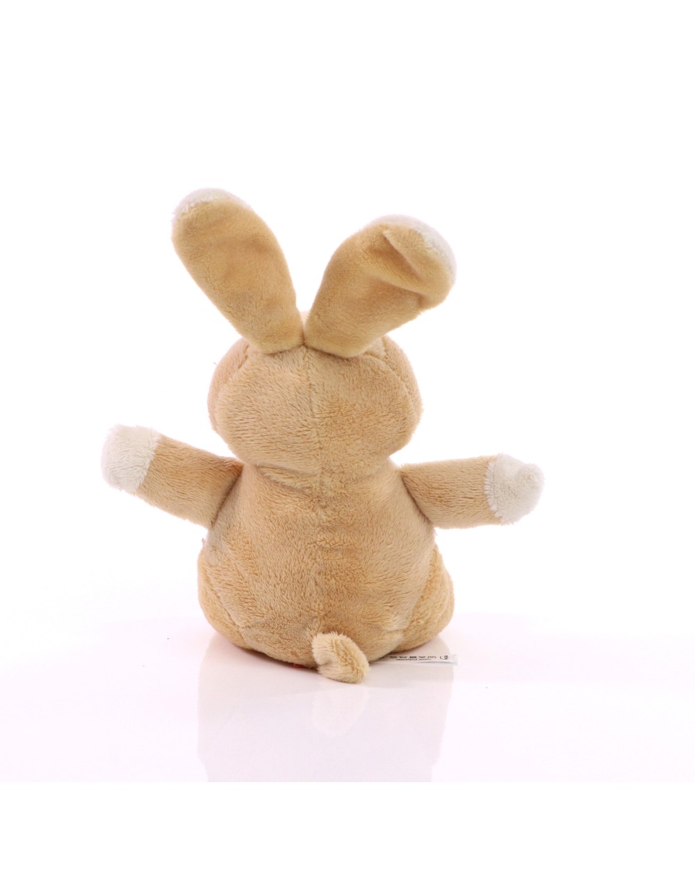 Benodigdheden MBW MiniFeet® Plush Rabbit Gönna voor bedrukking &amp; borduring