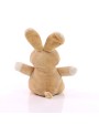 Benodigdheden MBW MiniFeet® Plush Rabbit Gönna voor bedrukking &amp; borduring