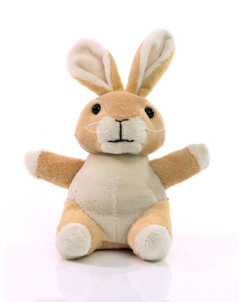 Benodigdheden MBW MiniFeet® Plush Rabbit Gönna voor bedrukking &amp; borduring