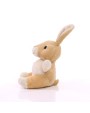 Benodigdheden MBW MiniFeet® Plush Rabbit Gönna voor bedrukking &amp; borduring
