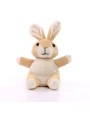 Benodigdheden MBW MiniFeet® Plush Rabbit Gönna voor bedrukking &amp; borduring