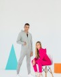 Jurken SKINNIFIT Unisex all in one voor bedrukking &amp; borduring