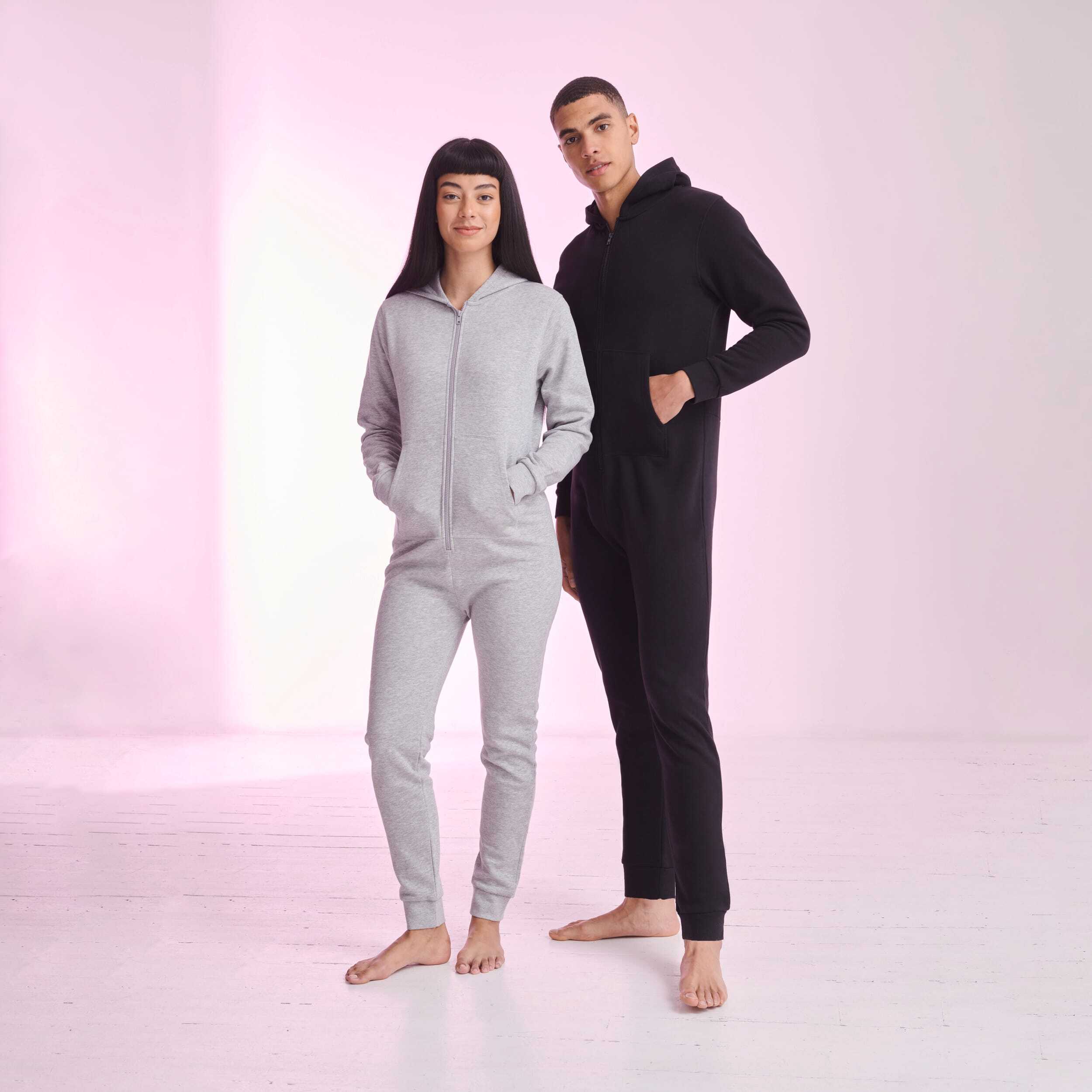 SKINNIFIT Unisex all in one Sweatshirts personalisierbar