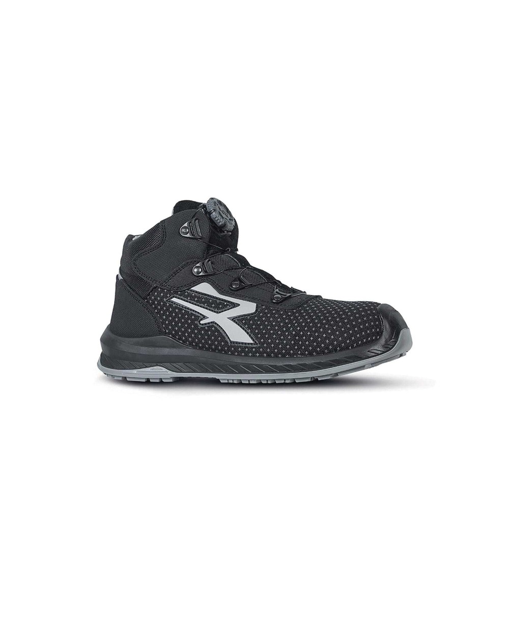 Accessoires personnalisable U-POWER Chaussures de sécurité hautes PANAMA