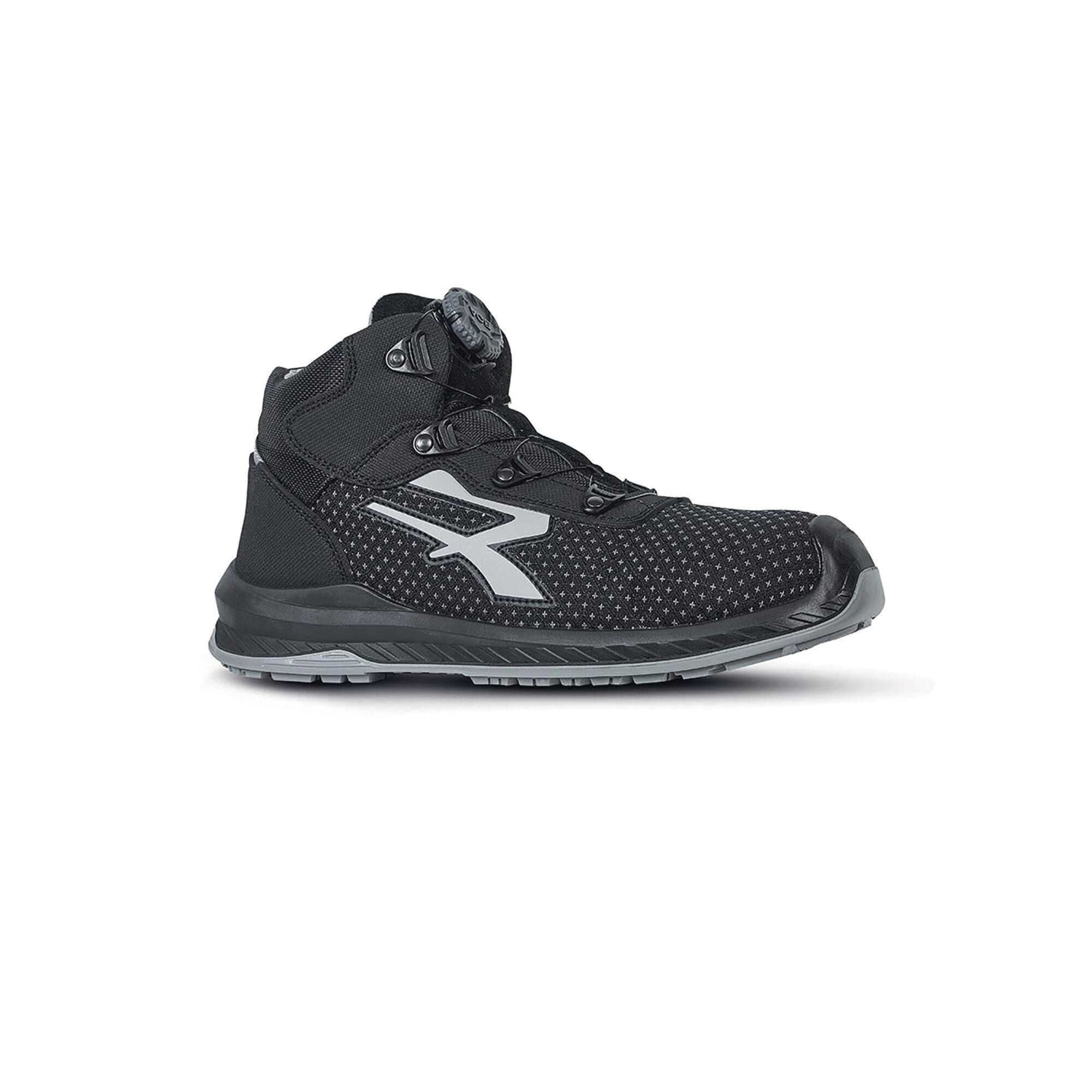 Benodigdheden U-POWER Hoge veiligheidsschoen PANAMA voor bedrukking &amp; borduring