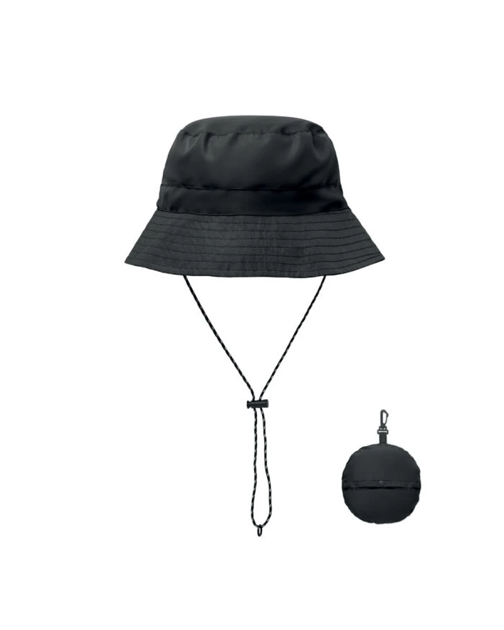 Bucket hats 4DO Waterafstotend vissershoedje voor bedrukking &amp; borduring