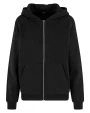 Sweat-shirts personnalisable BUILD YOUR BRAND Ladies Fluffy Zip Hoody