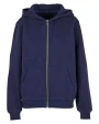 Sweaters & hoodies BUILD YOUR BRAND Ladies Fluffy Zip Hoody voor bedrukking &amp; borduring