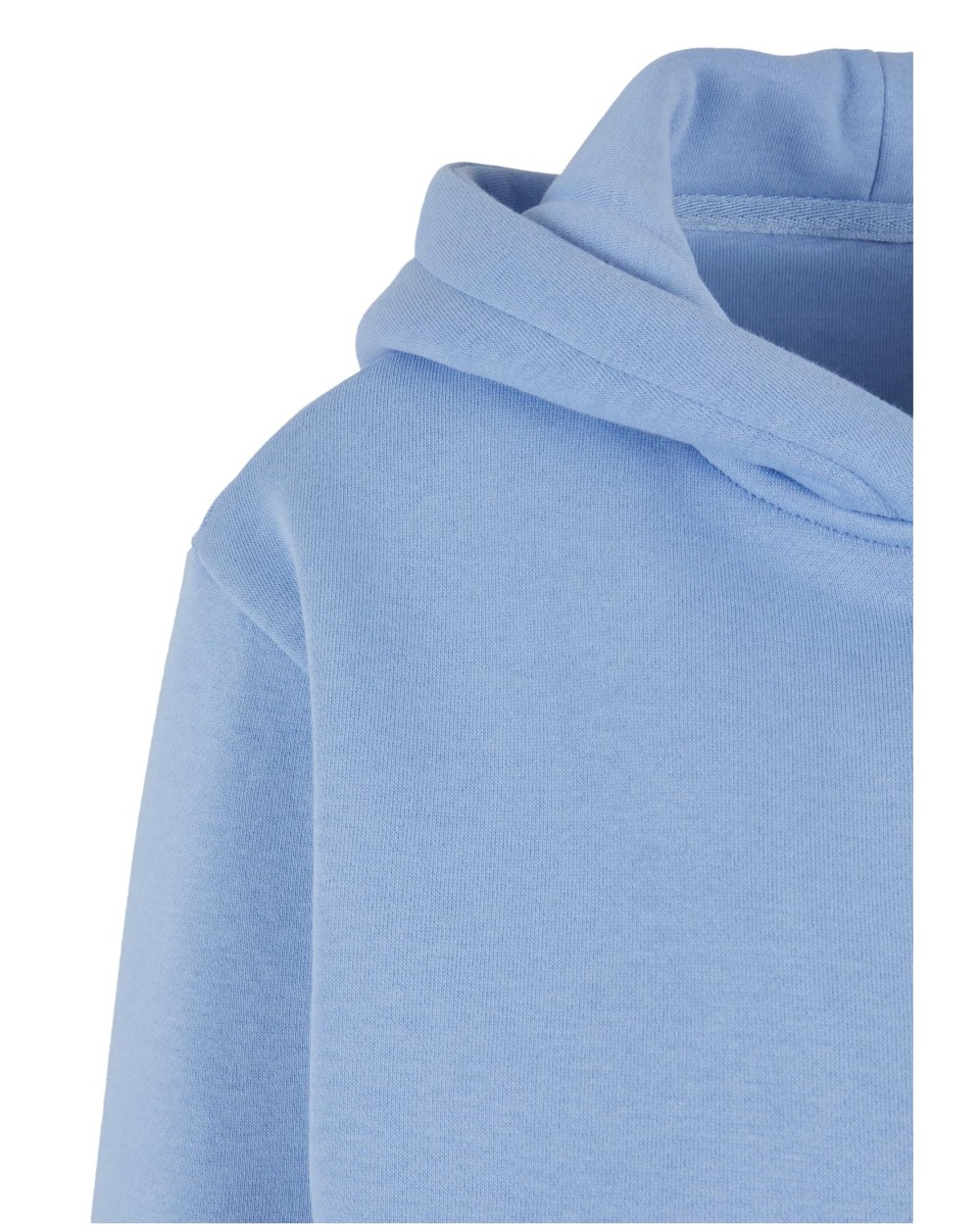 Sweat-shirts personnalisable BUILD YOUR BRAND Ladies Fluffy Zip Hoody