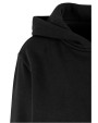 BUILD YOUR BRAND Ladies Fluffy Zip Hoody Sweatshirts personalisierbar