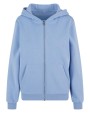 Sweat-shirts personnalisable BUILD YOUR BRAND Ladies Fluffy Zip Hoody